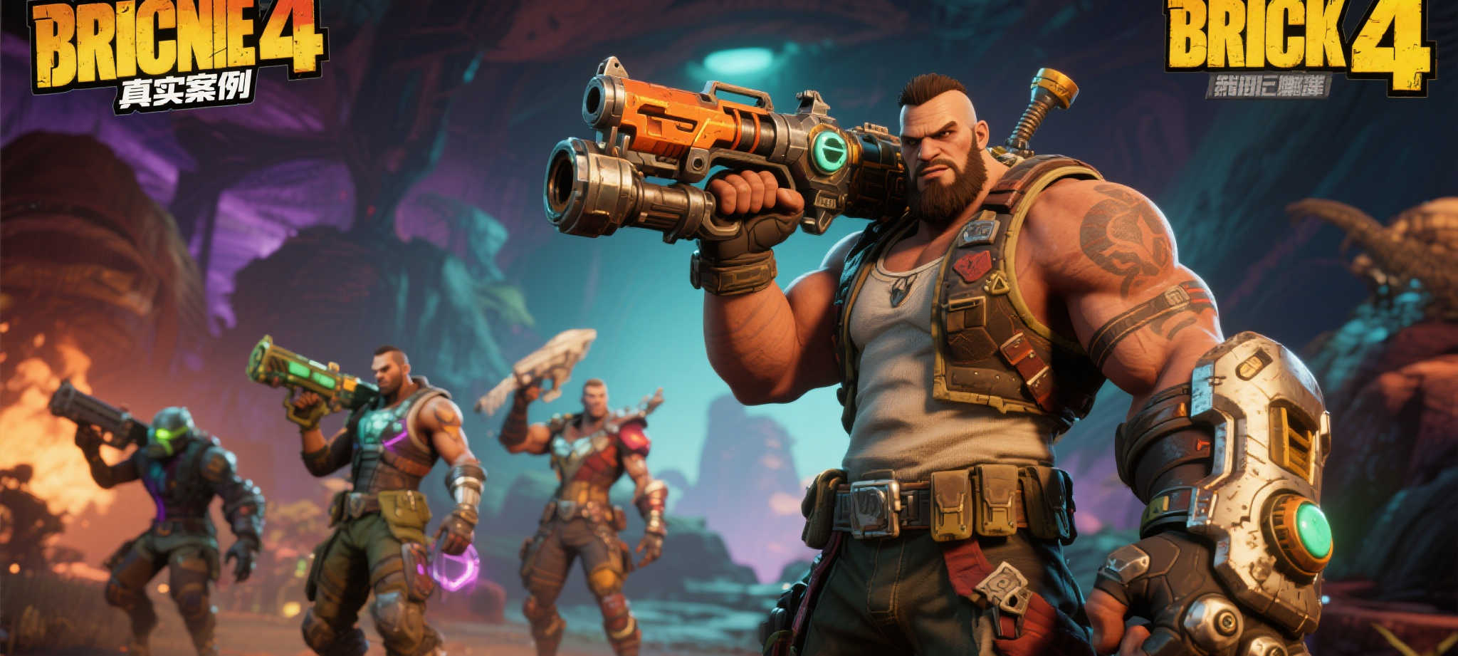 PG赏金女王团队介绍